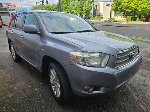 Used 2008 Toyota Highlander Limited AWD/4WD image 6