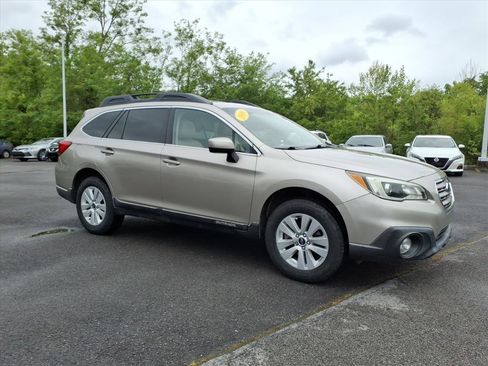 Used 2016 Subaru Outback 2.5i Premium AWD/4WD image 13