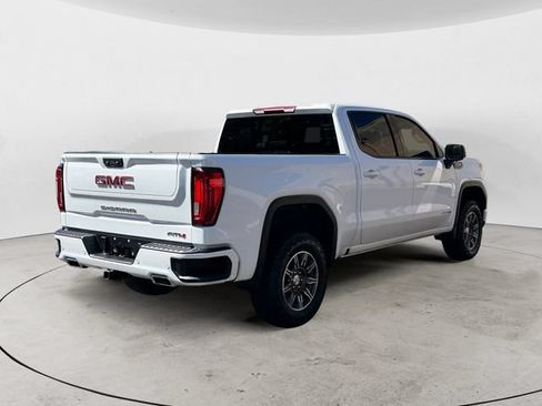 Used 2025 GMC Sierra 1500 AT4 AWD/4WD image 5