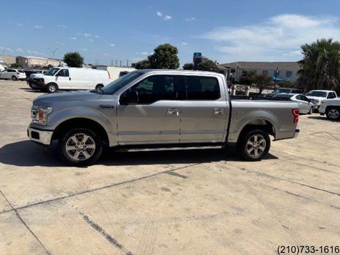 Used 2020 Ford F150 XLT w/ Equipment Group 301A Mid RWD image 4