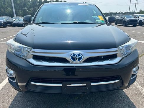 Used 2012 Toyota Highlander Limited AWD/4WD image 8