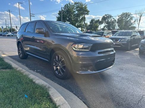 Used 2018 Dodge Durango R/T AWD/4WD image 3