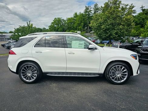 New 2026 Mercedes-Benz GLE 450 4MATIC image 6