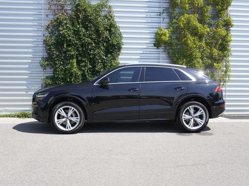 Used 2023 Audi Q8 Premium Plus w/ Premium Plus Package AWD/4WD image 8