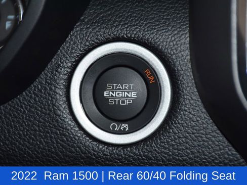 Used 2022 RAM 1500 Laramie image 12