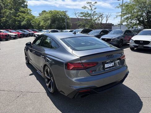 Used 2021 Audi RS 5 Sportback AWD/4WD image 6