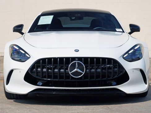Used 2024 Mercedes-Benz AMG GT 55 image 7