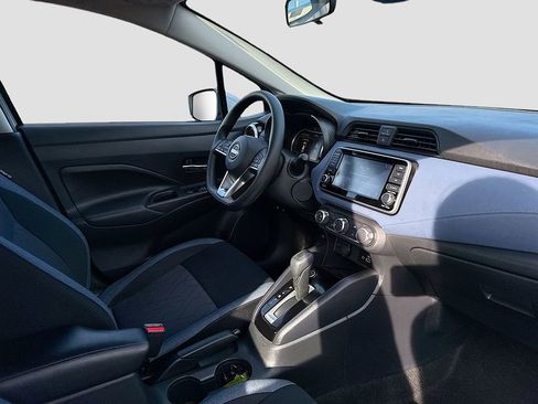 Used 2024 Nissan Versa SV w/ Trunk Package image 16