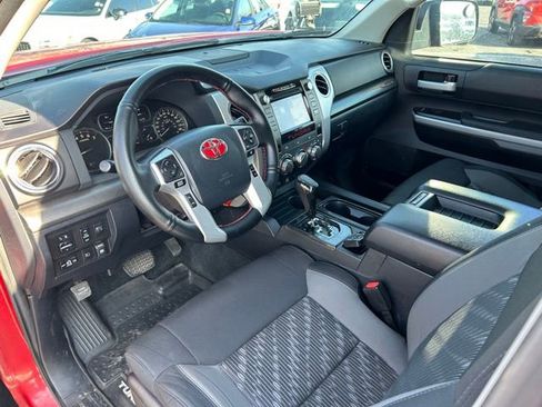 Used 2018 Toyota Tundra SR5 w/ TRD Off Road Package image 24