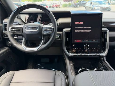 New 2026 GMC Yukon Elevation w/ Elevation Premium Package AWD/4WD image 22