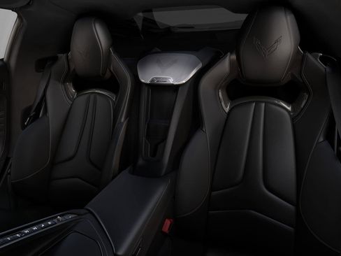 New 2025 Chevrolet Corvette Z06 w/ Battery Protection Package image 51