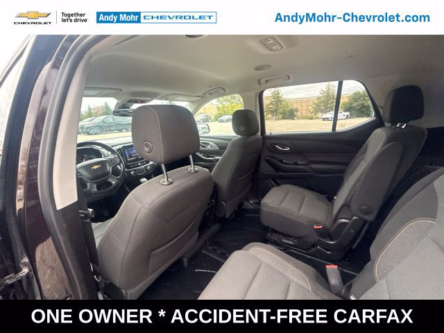 Used 2021 Chevrolet Traverse LT FWD image 36