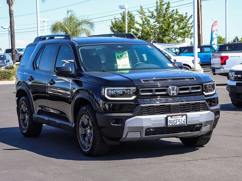 Used 2026 Honda Passport RTL image 3