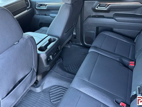 Certified 2025 Chevrolet Silverado 1500 LT AWD/4WD image 14