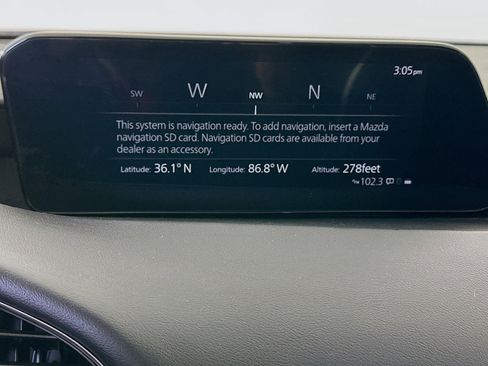 Used 2025 MAZDA MAZDA3 s image 22