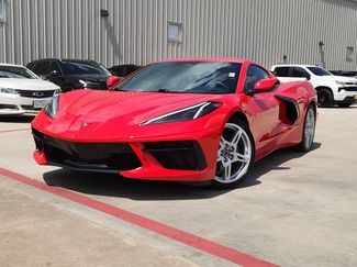 Used 2025 Chevrolet Corvette Stingray Preferred Cpe w/ 2LT RWD video 1