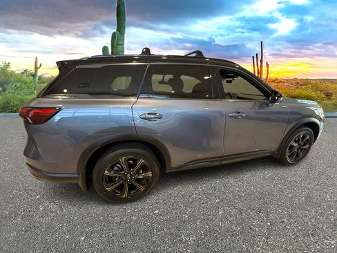 New 2026 INFINITI QX60 Autograph image 2