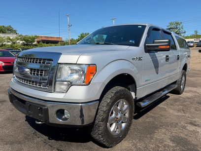 Used 2014 Ford F150 XLT w/ Equipment Group 302A Luxury