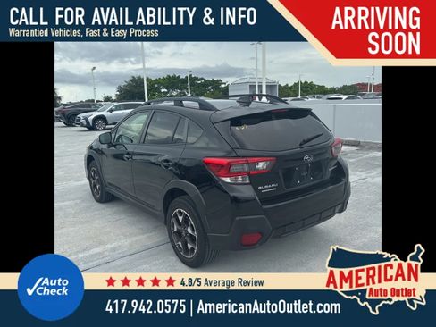 Used 2020 Subaru Crosstrek 2.0i Premium AWD/4WD image 2