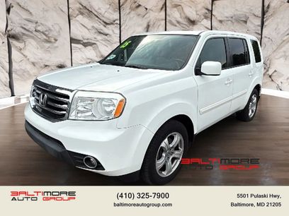 Used 2015 Honda Pilot EX-L