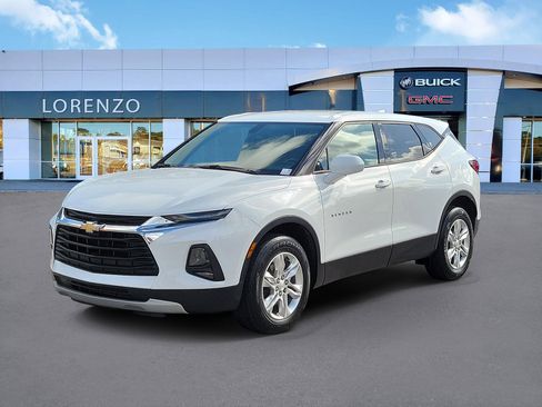 Used 2020 Chevrolet Blazer LT FWD image 1