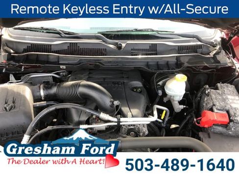 Used 2017 RAM 1500 Express image 14