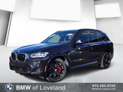 Used 2022 BMW X3 M40i