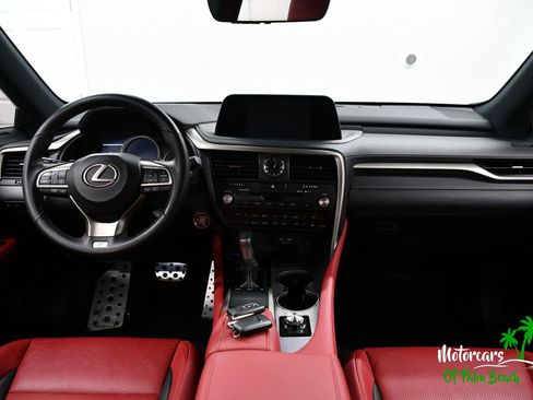 Used 2021 Lexus RX 350 F Sport FWD image 37