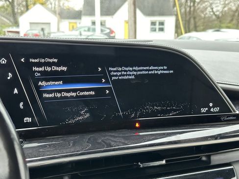 Used 2021 Cadillac Escalade Premium Luxury w/ Driver Assist Tech Package image 71