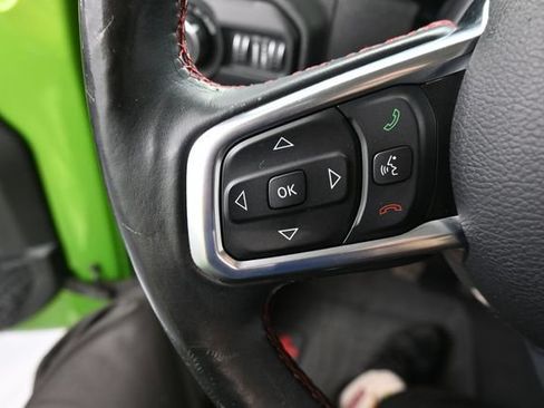 Used 2019 Jeep Wrangler Unlimited Rubicon AWD/4WD image 21