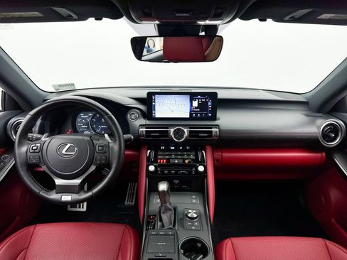 Used 2021 Lexus IS 350 F Sport RWD image 20
