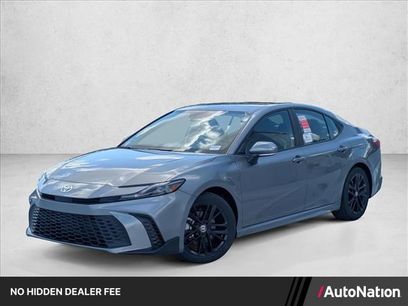 New 2026 Toyota Camry SE