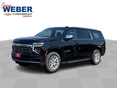 New 2025 Chevrolet Suburban Premier