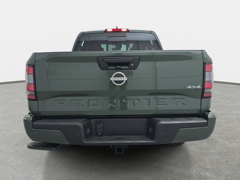 New 2026 Nissan Frontier SV w/ Tow Package image 6