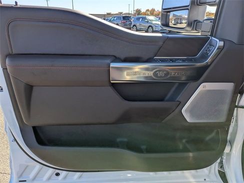 New 2026 Ford F350 King Ranch w/ Chrome Package image 12