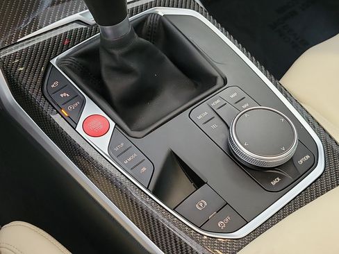 Used 2024 BMW M3 w/ M Carbon Exterior Package RWD image 26