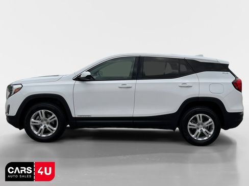 Used 2018 GMC Terrain SLE AWD/4WD image 4