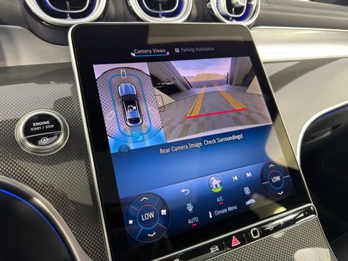 Certified 2025 Mercedes-Benz GLC 300 4MATIC image 21