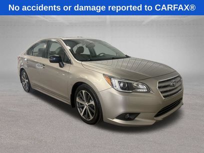 Used 2016 Subaru Legacy 2.5i Limited