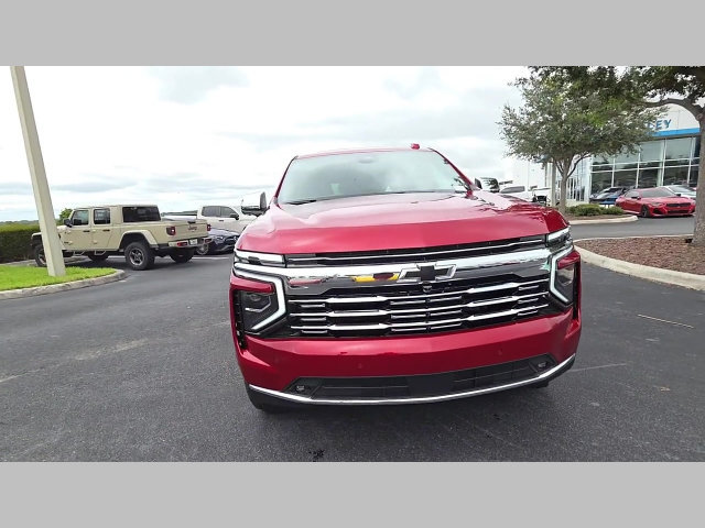 New 2026 Chevrolet Tahoe Premier w/ Sun And Tow Package AWD/4WD image 23