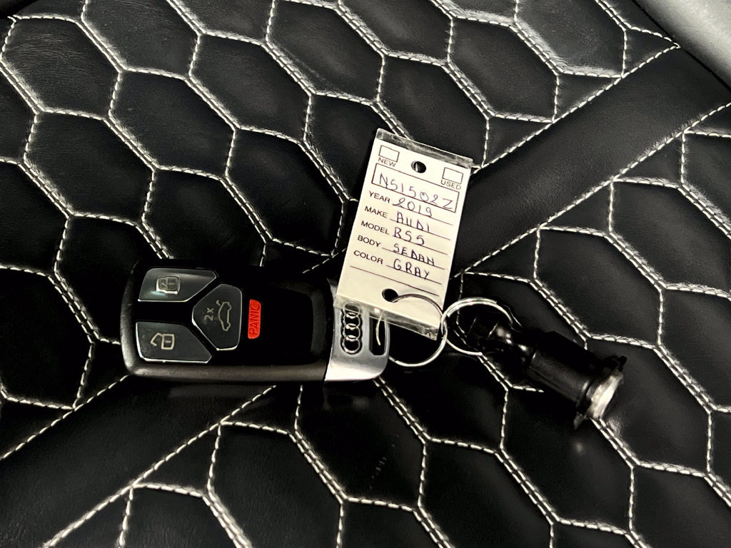 Used 2019 Audi RS 5 Sportback AWD/4WD image 39