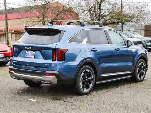 New 2026 Kia Sorento EX image 8