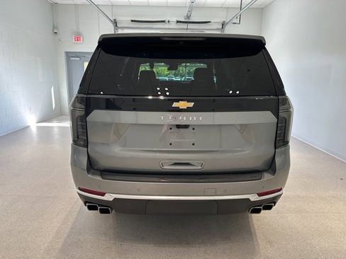 New 2026 Chevrolet Tahoe High Country image 5