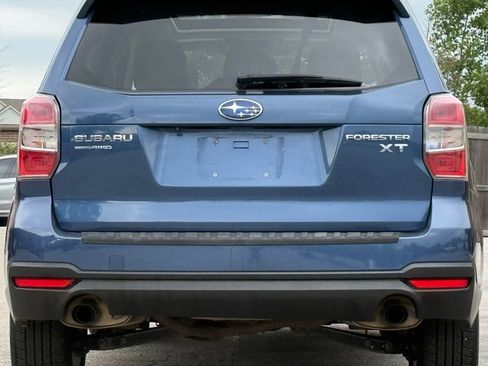 Used 2014 Subaru Forester 2.0XT Touring w/ Popular Package #2 AWD/4WD image 4