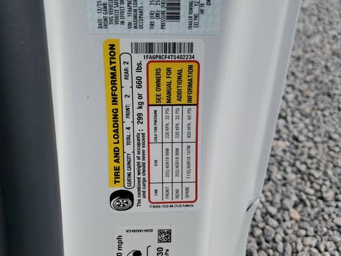 New 2026 Ford Mustang GT image 21