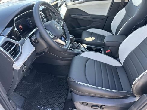New 2026 Volkswagen Taos SEL AWD/4WD image 12