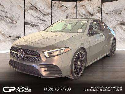 Used 2020 Mercedes-Benz A 220