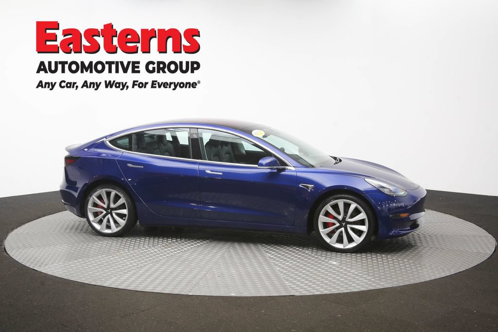 Used 2018 Tesla Model 3 Long Range AWD/4WD image 43