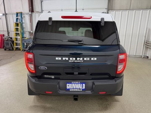 Certified 2023 Ford Bronco Sport Heritage w/ Heritage Convenience Package AWD/4WD image 29