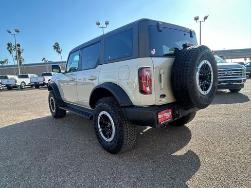 New 2025 Ford Bronco Outer Banks w/ Sasquatch Package image 5